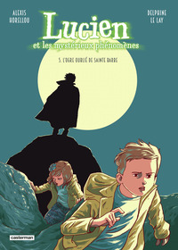Picture of Lucien et les mystérieux phénomènes