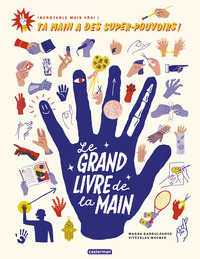 Image de Le grand livre de la main
