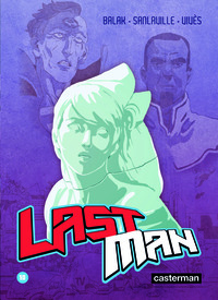 Picture of Lastman