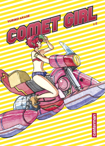 Image de Comet Girl