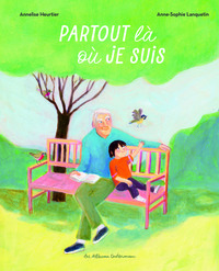 Picture of Partout là où je suis