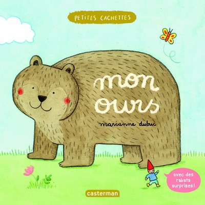 Picture of Petites cachettes - Mon ours