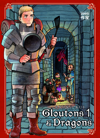 Picture of Gloutons et Dragons
