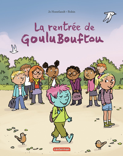 Picture of La rentrée de Goulubouftou