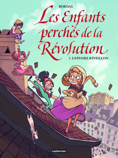 Picture of L'affaire Réveillon