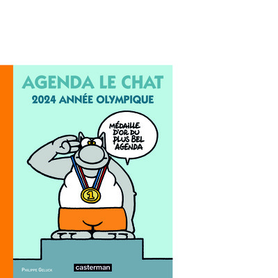 Image de Le Chat - Agenda Le Chat 2024