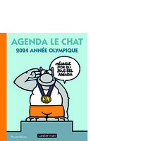 Image de Le Chat - Agenda Le Chat 2024