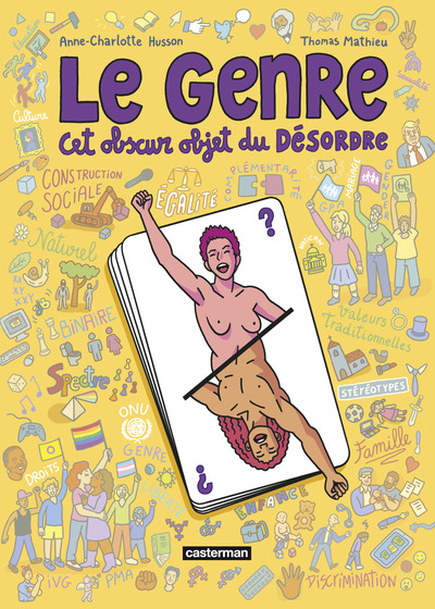 Image de Le genre, cet obscur objet du désordre