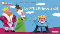 Picture of À la Queue Leu Leu - Le p'tit prince a dit