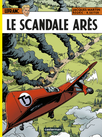 Picture of Le Scandale Arès