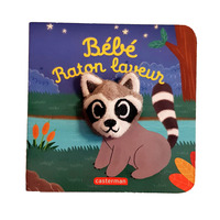 Image de Bébé raton laveur