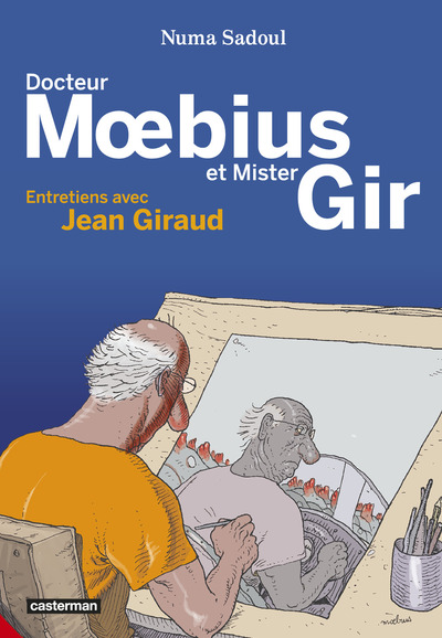 Picture of Docteur Moebius et Mister Gir