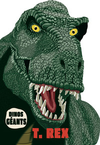 Picture of Dinos géants - T-Rex