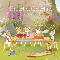 Picture of Ernest et Célestine - La fête des fleurs