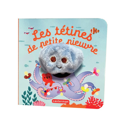 Image de Les tétines de petite pieuvre