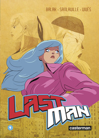 Picture of Lastman