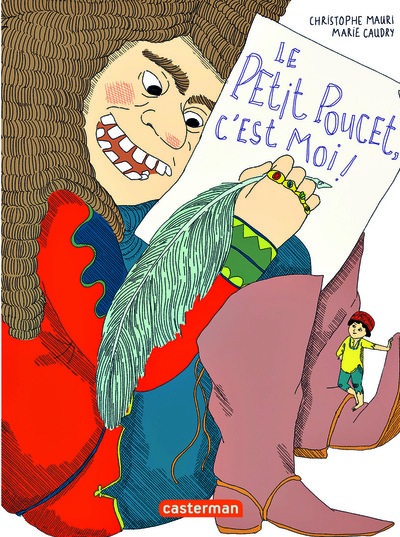 Image de Le Petit Poucet, c'est moi !