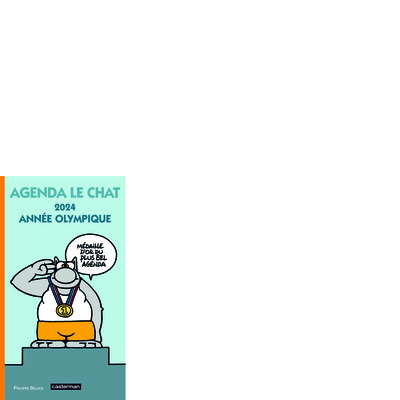 Image de Le Chat - Mini-agenda Le Chat 2024