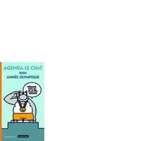 Image de Le Chat - Mini-agenda Le Chat 2024
