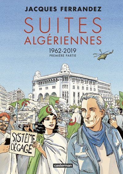 Image de Suites algériennes : 1962-2019