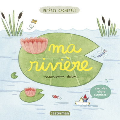 Image de Petites cachettes - Ma rivière