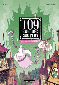 Picture of Fantômes d'extérieur