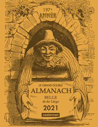 Image de Le Grand double almanach belge, dit de Liège 2021