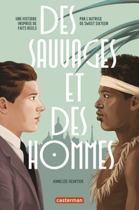 Picture of Des sauvages et des hommes