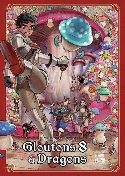 Picture of Gloutons et Dragons