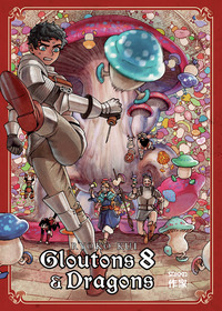 Picture of Gloutons et Dragons