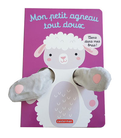 Image de Viens dans mes bras ! - Mon petit agneau tout doux