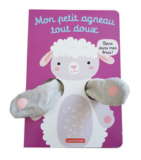 Image de Viens dans mes bras ! - Mon petit agneau tout doux