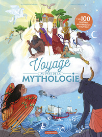 Image de Voyage au pays de la mythologie