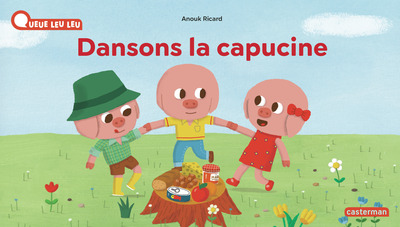 Picture of Dansons la capucine