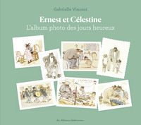 Picture of Ernest et Célestine - L'Album photo des jours heureux