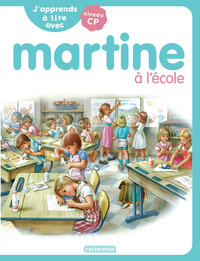 Picture of J'apprends à lire avec Martine