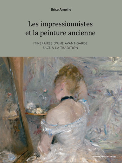Picture of Les impressionnistes et la peinture ancienne
