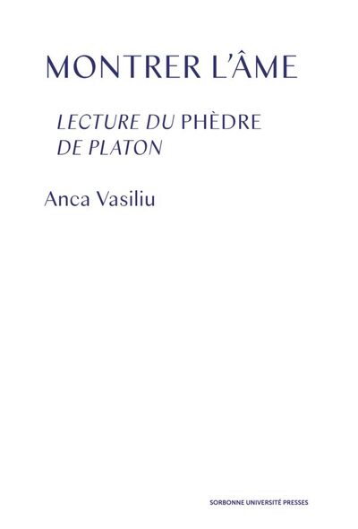 Picture of Montrer l'âme