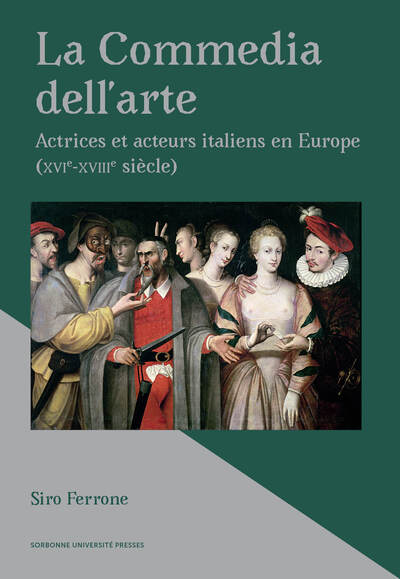 Image de La Commedia dell'arte