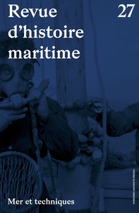 Picture of Revue d'histoire maritime 27