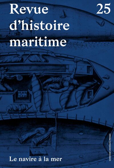 Picture of Revue d'histoire maritime 25
