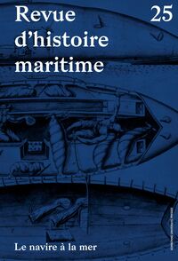 Picture of Revue d'histoire maritime 25