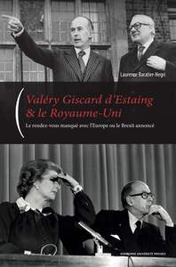Image de Valéry giscard d'estaing et le royaume-uni