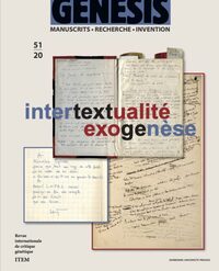 Image de Exogenèse