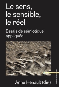 Image de Le sens, le réel, le sensible