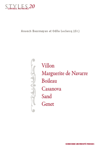 Image de Styles, genres, auteurs 20