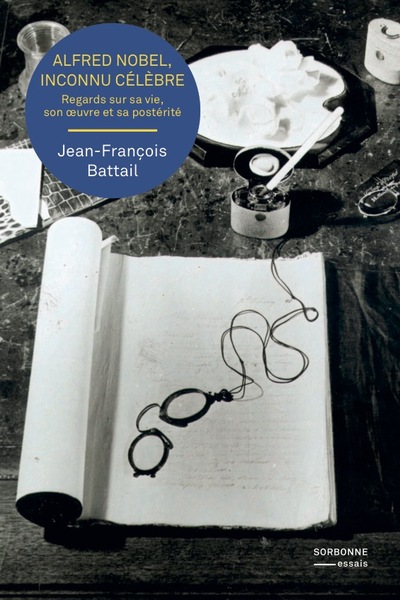 Image de Alfred nobel, inconnu celebre - regards sur sa vie, son ouvre et sa posterite
