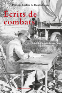Image de Écrits de combats