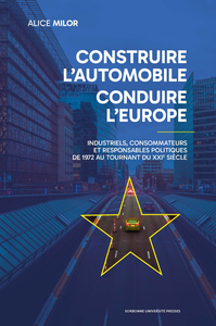 Picture of Construire l'automobile, conduire l'Europe