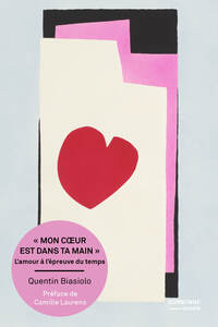Image de "Mon coeur est dans ta main"